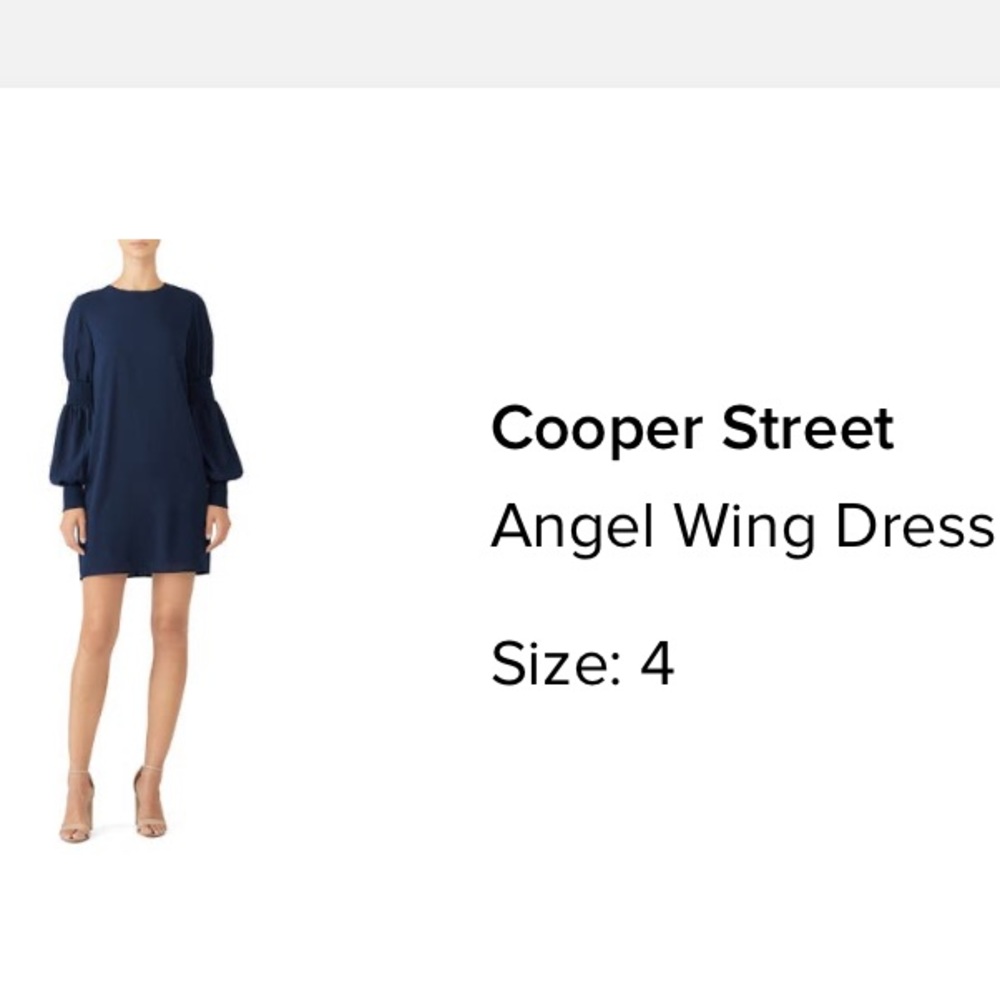 Copper Street dress